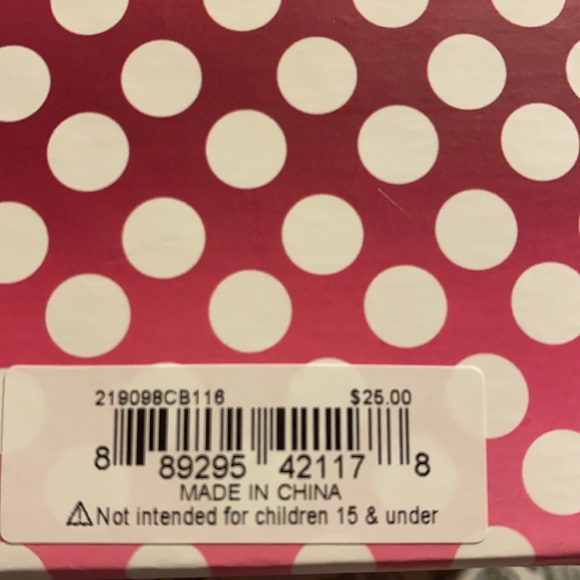 Betsey Johnson - NWT - bee earrings - Picture 6 of 6